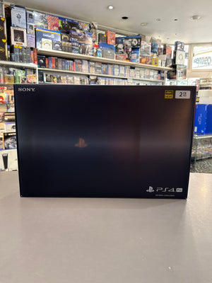 PlayStation 4 Pro 2TB 500 Million Limited Edition Konsole nur ausgepackt vermutlich nie benutzt