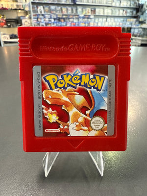 Pokémon Rot Game Boy Color Advance Modul