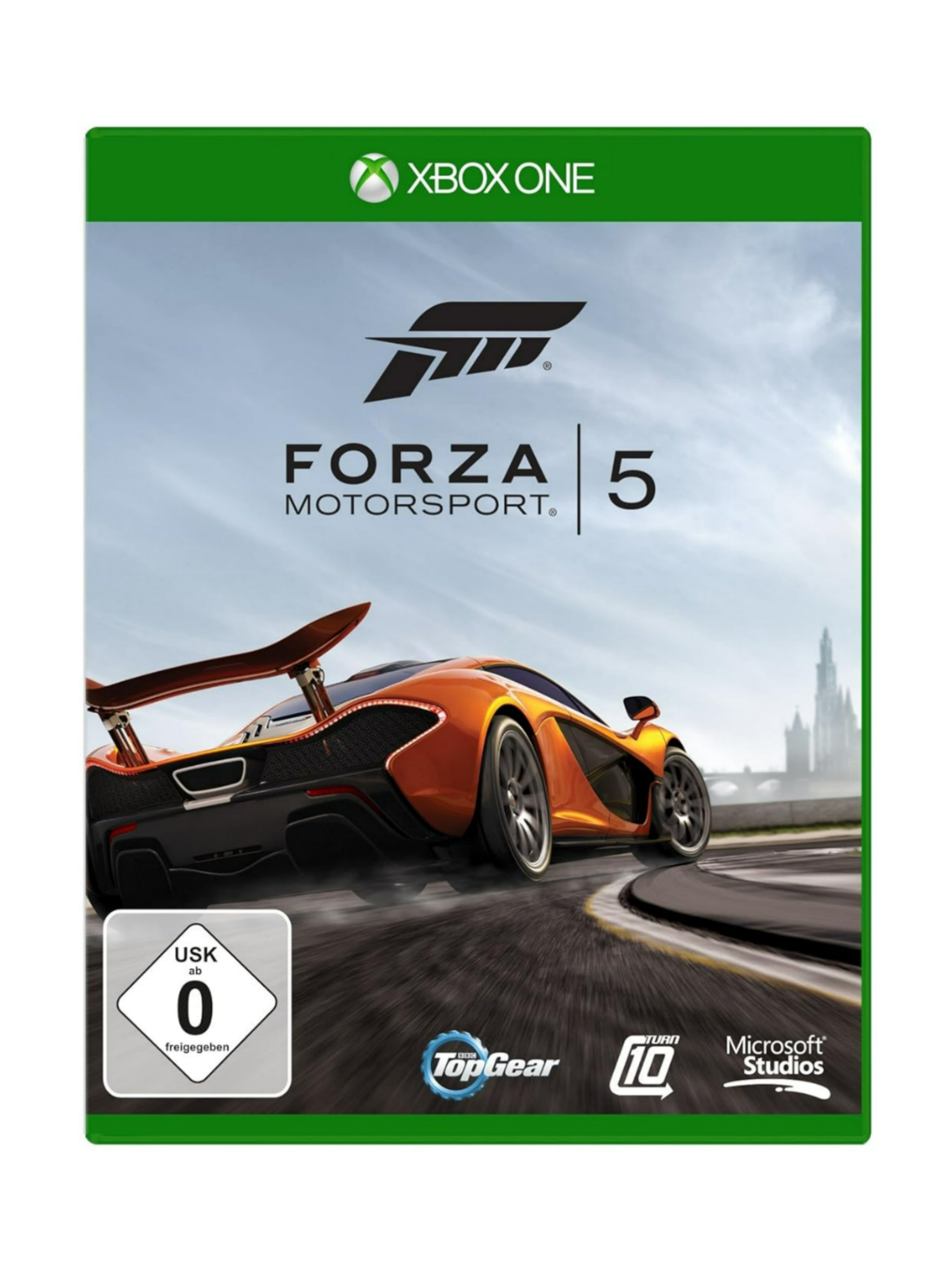 Forza Motorsport 5 Xbox One gebraucht – Rennspiel für Microsoft Xbox One