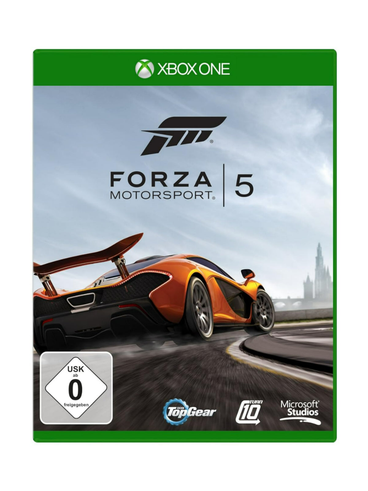 Forza Motorsport 5 Xbox One gebraucht – Rennspiel für Microsoft Xbox One