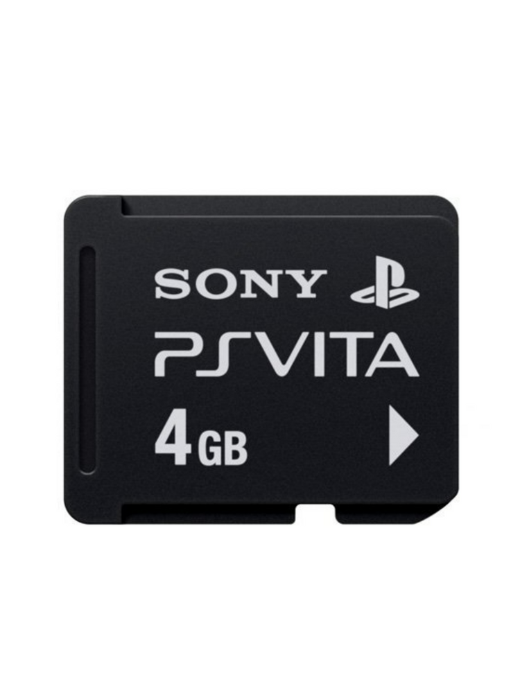 Sony PS Vita Speicherkarte 4GB gebraucht