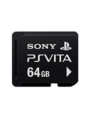 Sony PS Vita Speicherkarte 64 GB gebraucht