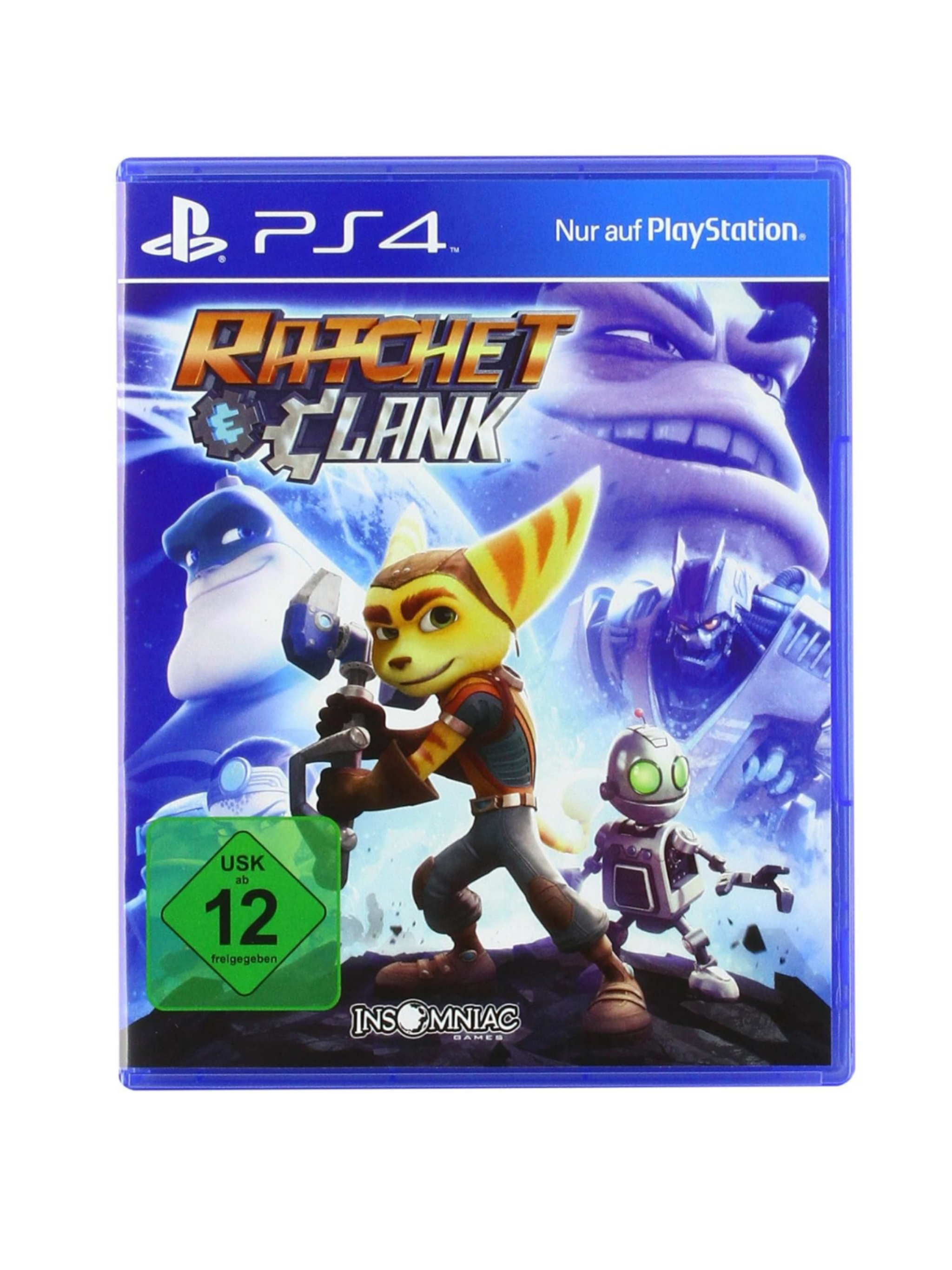 Ratchet & Clank PlayStation 4 PS4 gebraucht