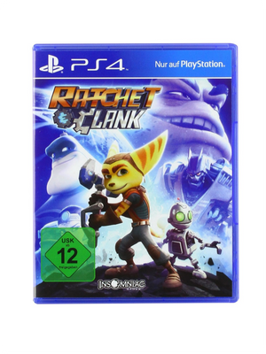 Ratchet & Clank PlayStation 4 PS4 gebraucht
