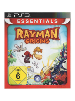 Entdecke Rayman Origins für PlayStation 3 im Game Center VS – deinem Gaming Shop in Villingen-Schwenningen seit 1992