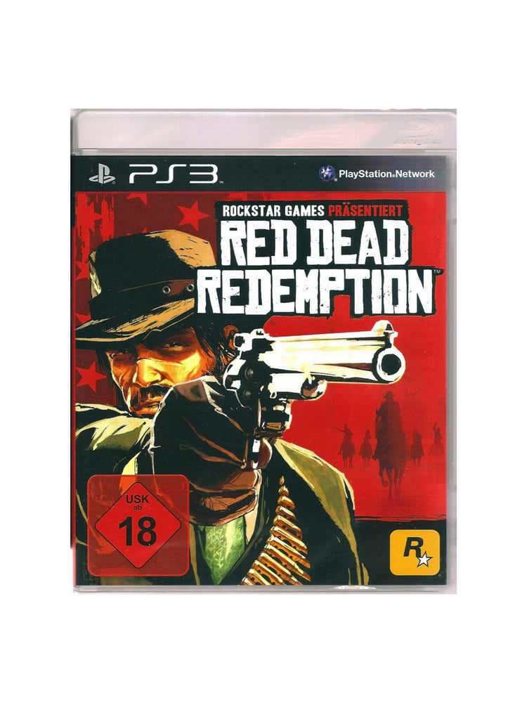 Red Dead Redemption PlayStation 3 PS3 gebraucht