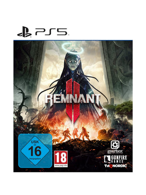 Remnant II PS5 Spiel – PlayStation 5 Action Shooter RPG mit Koop-Modus gebraucht