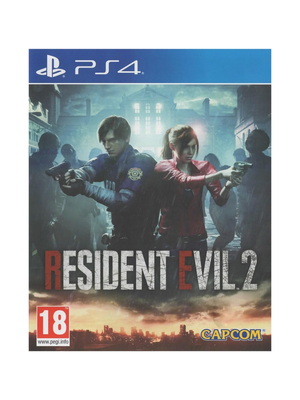 Resident Evil 2 Remake PS4 gebraucht kaufen | Gamecentervs