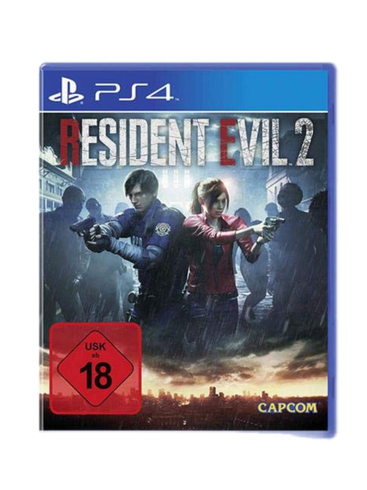 Resident Evil 2 PlayStation 4 PS4 gebraucht