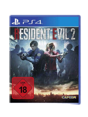 Resident Evil 2 PlayStation 4 PS4 gebraucht