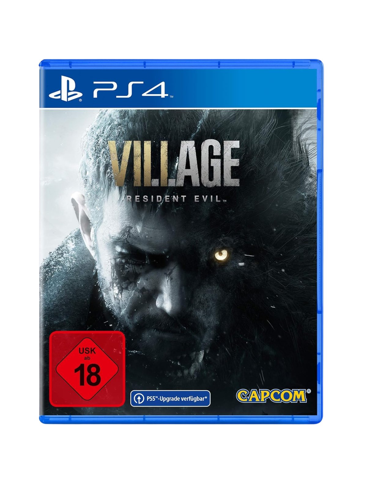 Resident Evil Village PlayStation 4 PS4 gebraucht