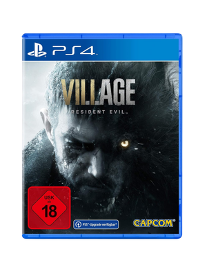 Resident Evil Village PlayStation 4 PS4 gebraucht