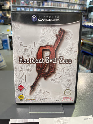 Resident Evil Zero für Nintendo GameCube als gebrauchtes Videospiel komplett