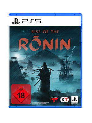 Rise of the Ronin PS5 Spiel – PlayStation 5 Samurai Action RPG mit offener Welt gebraucht
