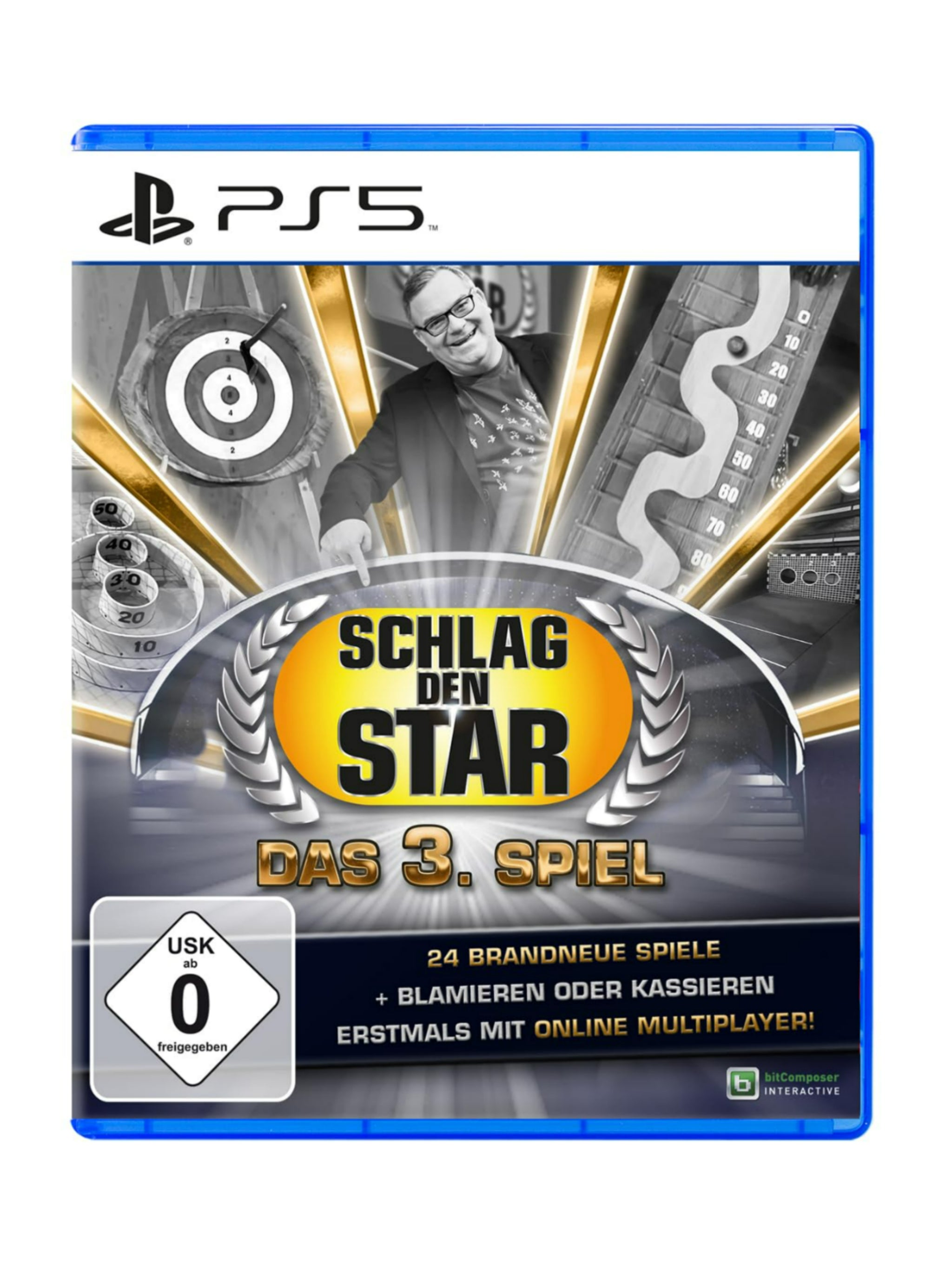 Schlag den Star Das 3 Spiel für PlayStation 5 PS5 neu in Originalverpackung bei Gamecentervs kaufen