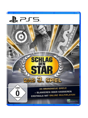 Schlag den Star Das 3 Spiel für PlayStation 5 PS5 neu in Originalverpackung bei Gamecentervs kaufen