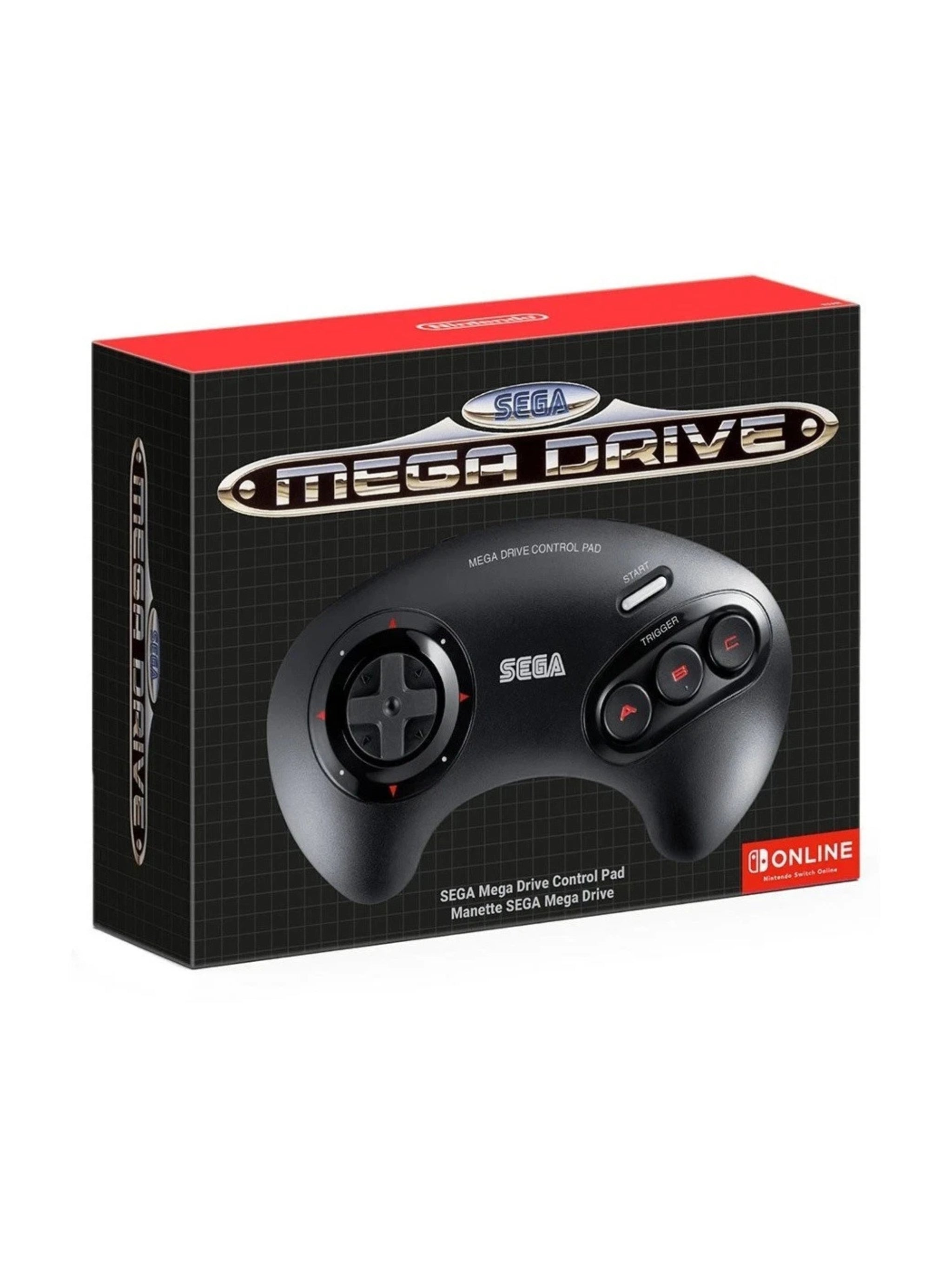 SEGA Mega Drive Gamepad Controller Nintendo Switch 1 2 neu OVP