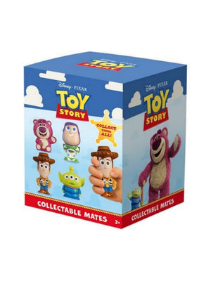 Disney Toy Story Collectable Mates Blindbox sortiert im Display
