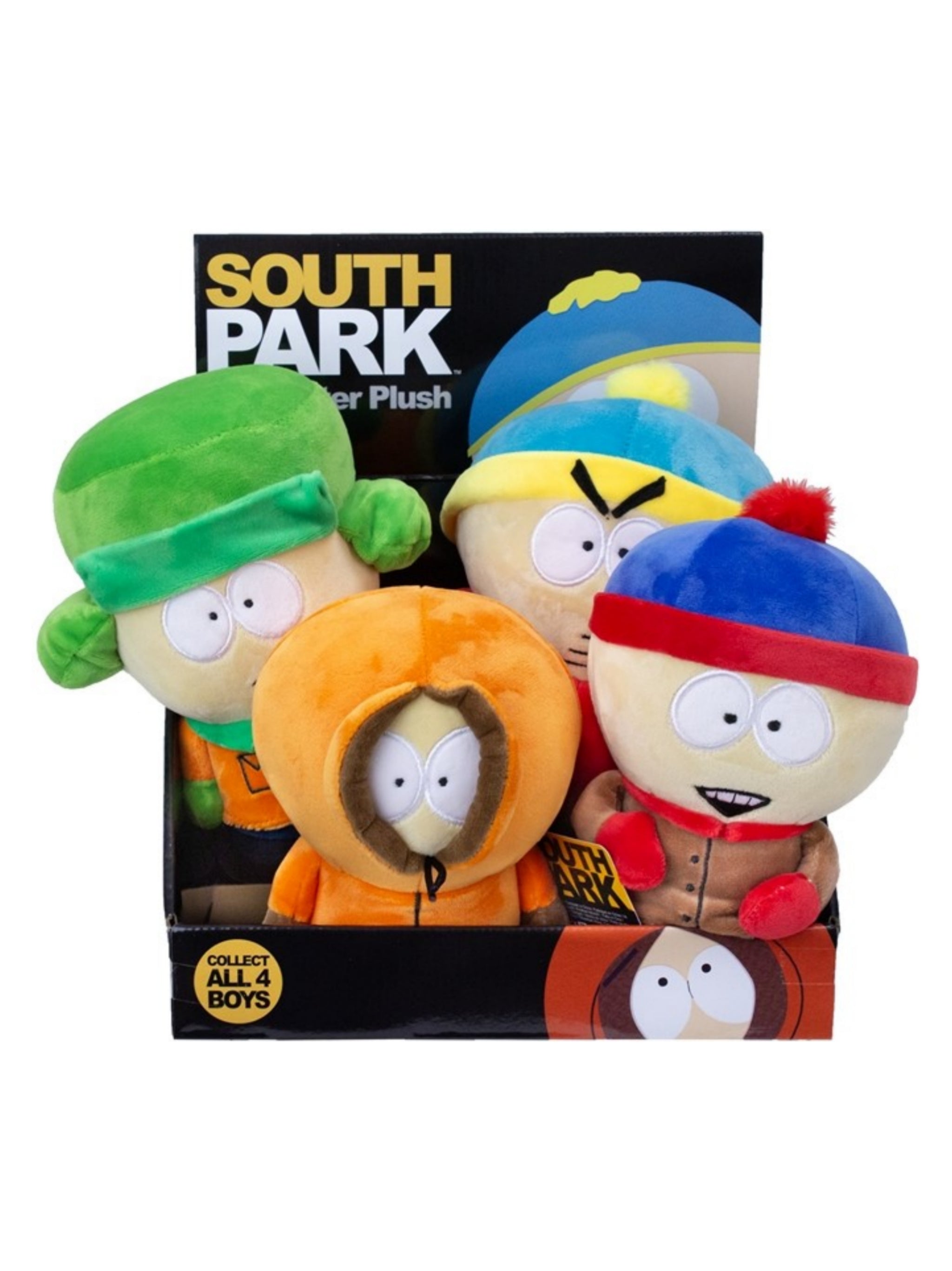 South Park Plüschfigur 15 cm sortiert im Display
