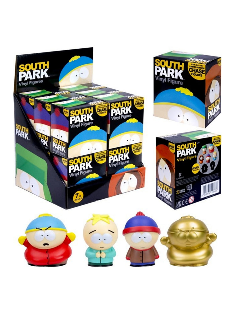 South Park Vinyl Figure 2,5 Inch Blind Box sortiert