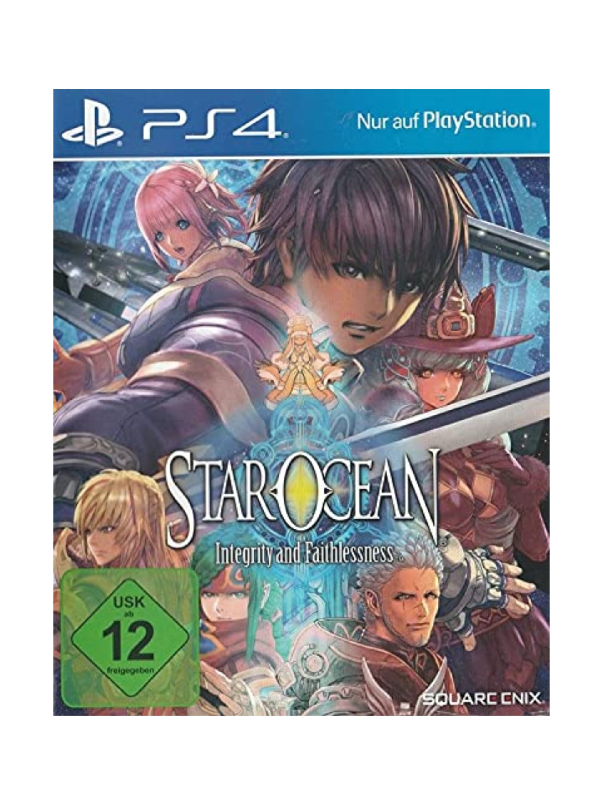 Star Ocean Integrity and Faithlessness PlayStation 4 PS4 gebraucht