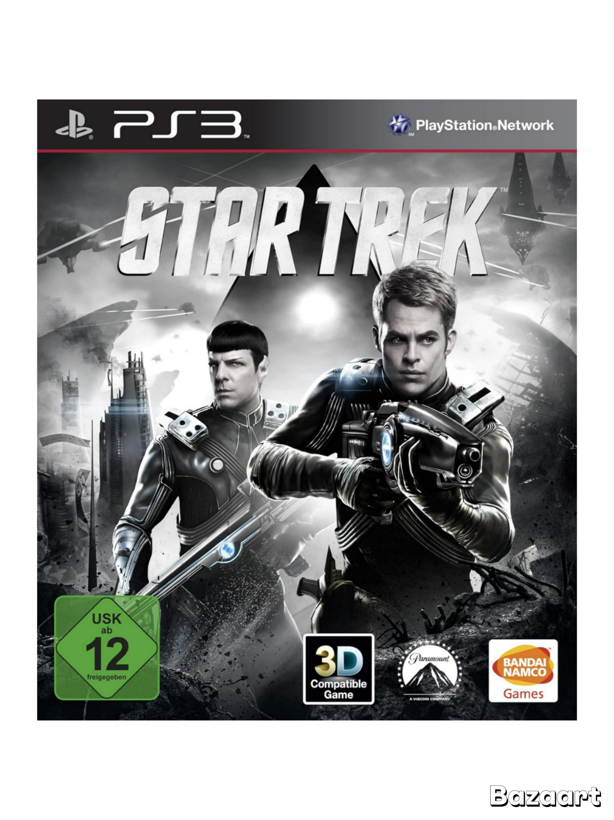 Star Trek PlayStation 3 PS3 gebraucht