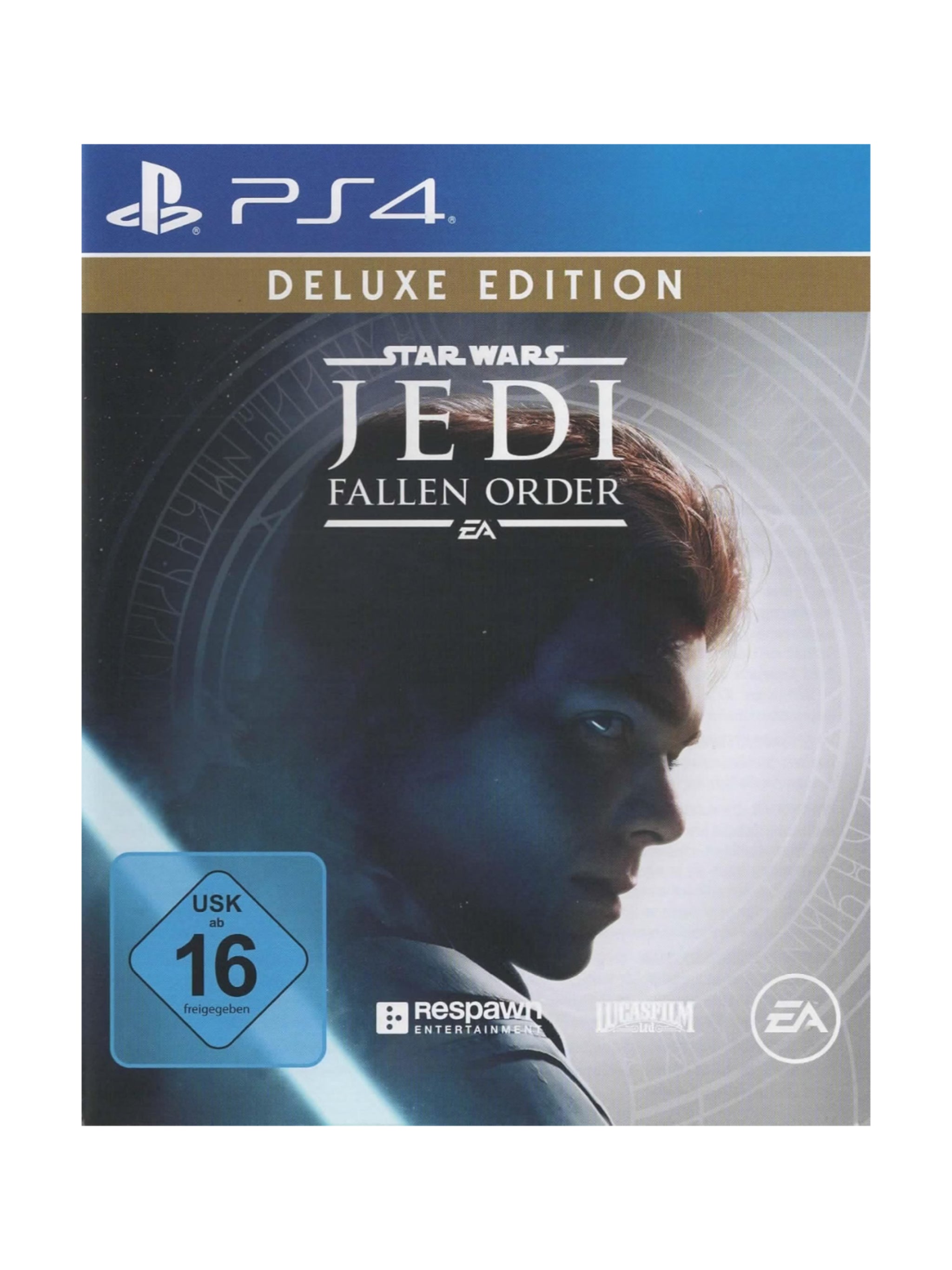 Star Wars Jedi Fallen Order Deluxe Edition PlayStation 4 PS4 gebraucht