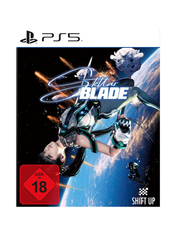 Stellar Blade PS5 gebraucht kaufen Gamecentervs