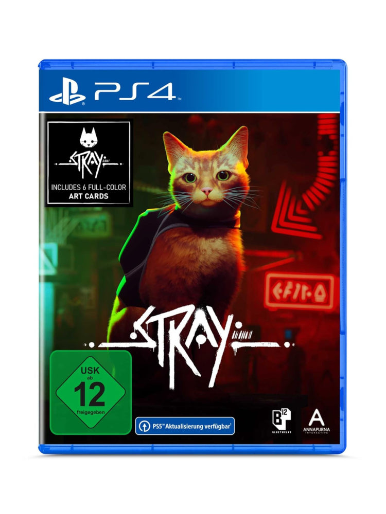 Stray Skybound LLC Trading PlayStation 4 PS4 gebraucht