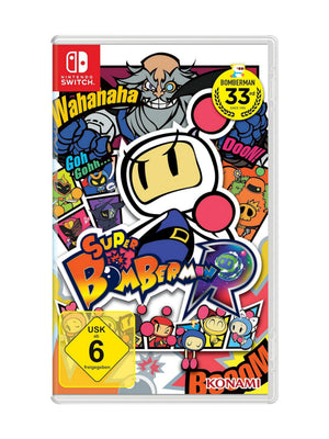 Super Bomberman R Nintendo Switch gebraucht