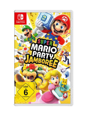 Super Mario Party Jamboree Nintendo Switch Spiel gebraucht