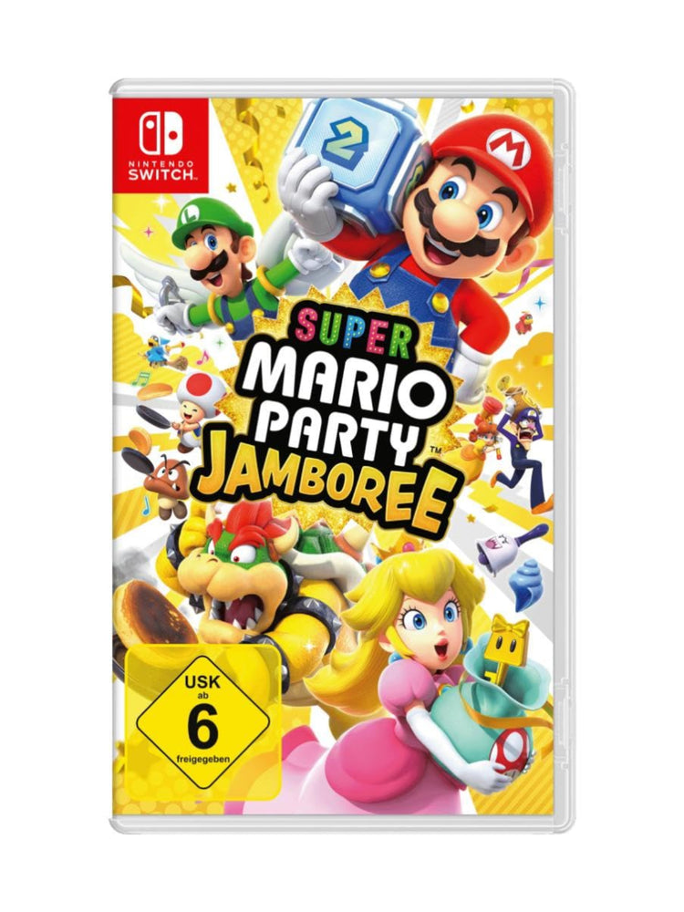 Super Mario Party Jamboree Nintendo Switch Spiel gebraucht