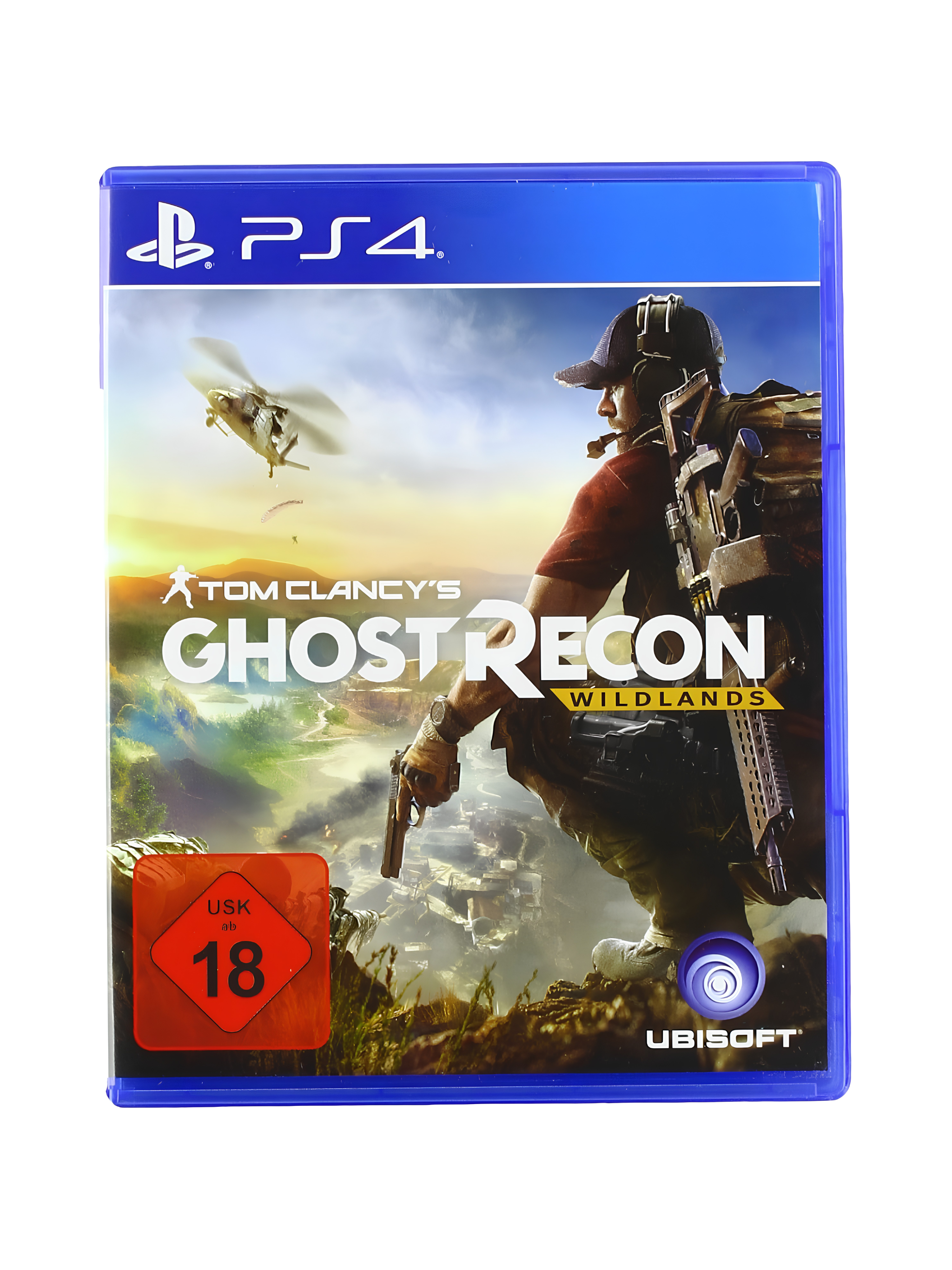 Tom Clancy's Ghost Recon Wildlands PS4 *gebraucht