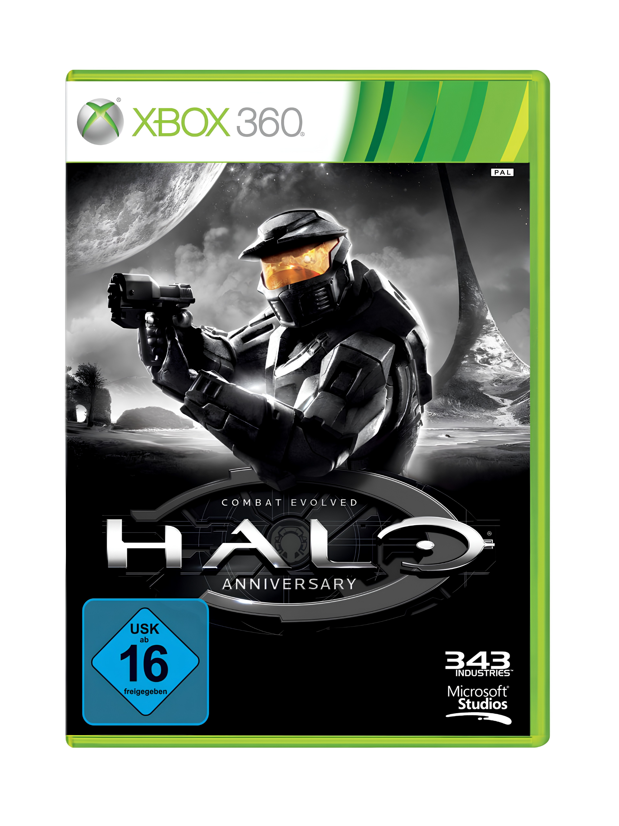 Halo Combat Evolved ANNIVERSARY XBOX 360 *gebraucht