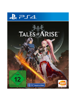Tales of Arise PlayStation 4 PS4 gebraucht JRPG Rollenspiel
