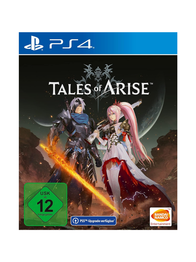 Tales of Arise PlayStation 4 PS4 gebraucht JRPG Rollenspiel