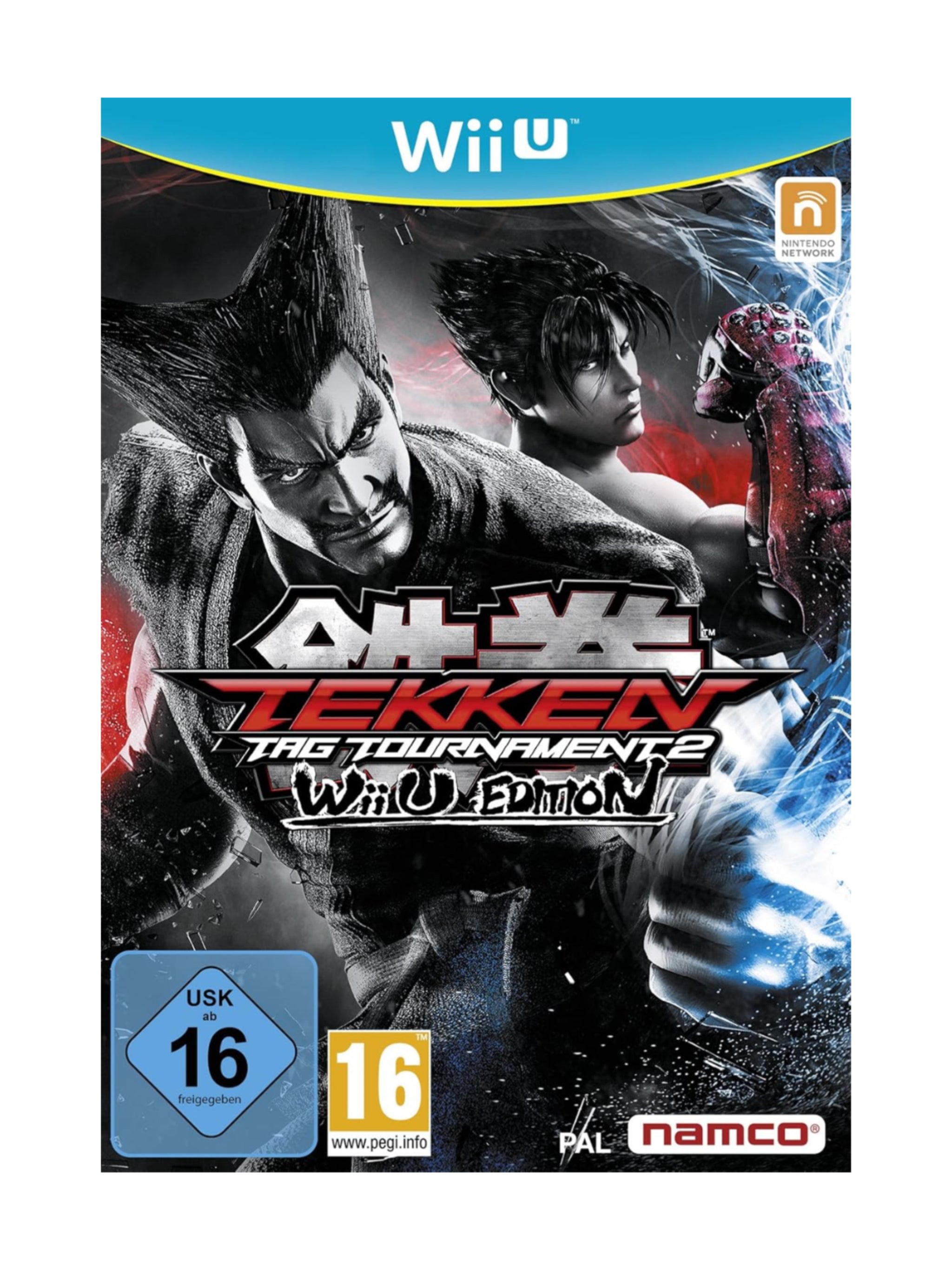 Tekken Tag Tournament 2 Wii U Edition Spiel für Nintendo Wii U gebraucht