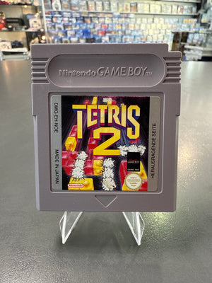 Tetris 2 Game Boy Color Advance Modul