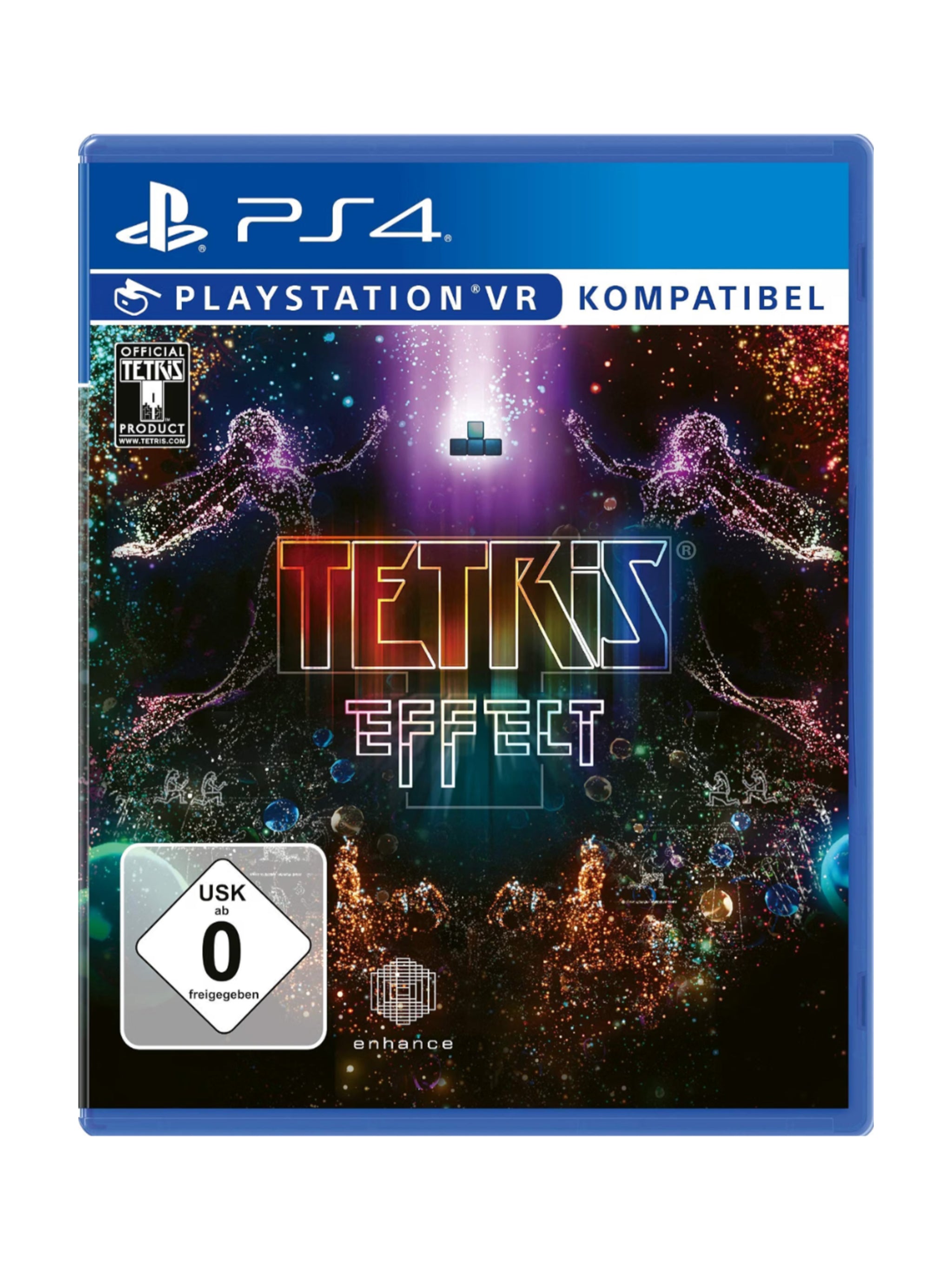Tetris Effect PlayStation 4 PS4 gebraucht