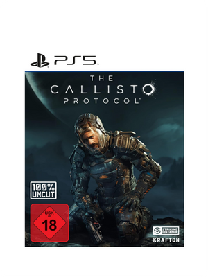 The Callisto Protocol PlayStation 5 PS5 neu