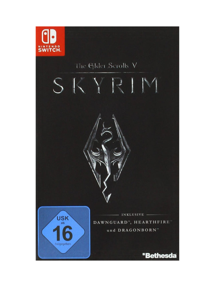 The Elder Scrolls V Skyrim Nintendo Switch gebraucht