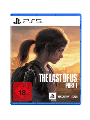 The Last of Us Part I für PlayStation 5 PS5 gebraucht mit Originalverpackung bei Gamecentervs kaufen
