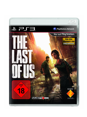 The Last of Us für PlayStation 3 – PS3 Action-Adventure von Naughty Dog mit Joel, Ellie, Survival-Gameplay, Infizierten und emotionaler Story