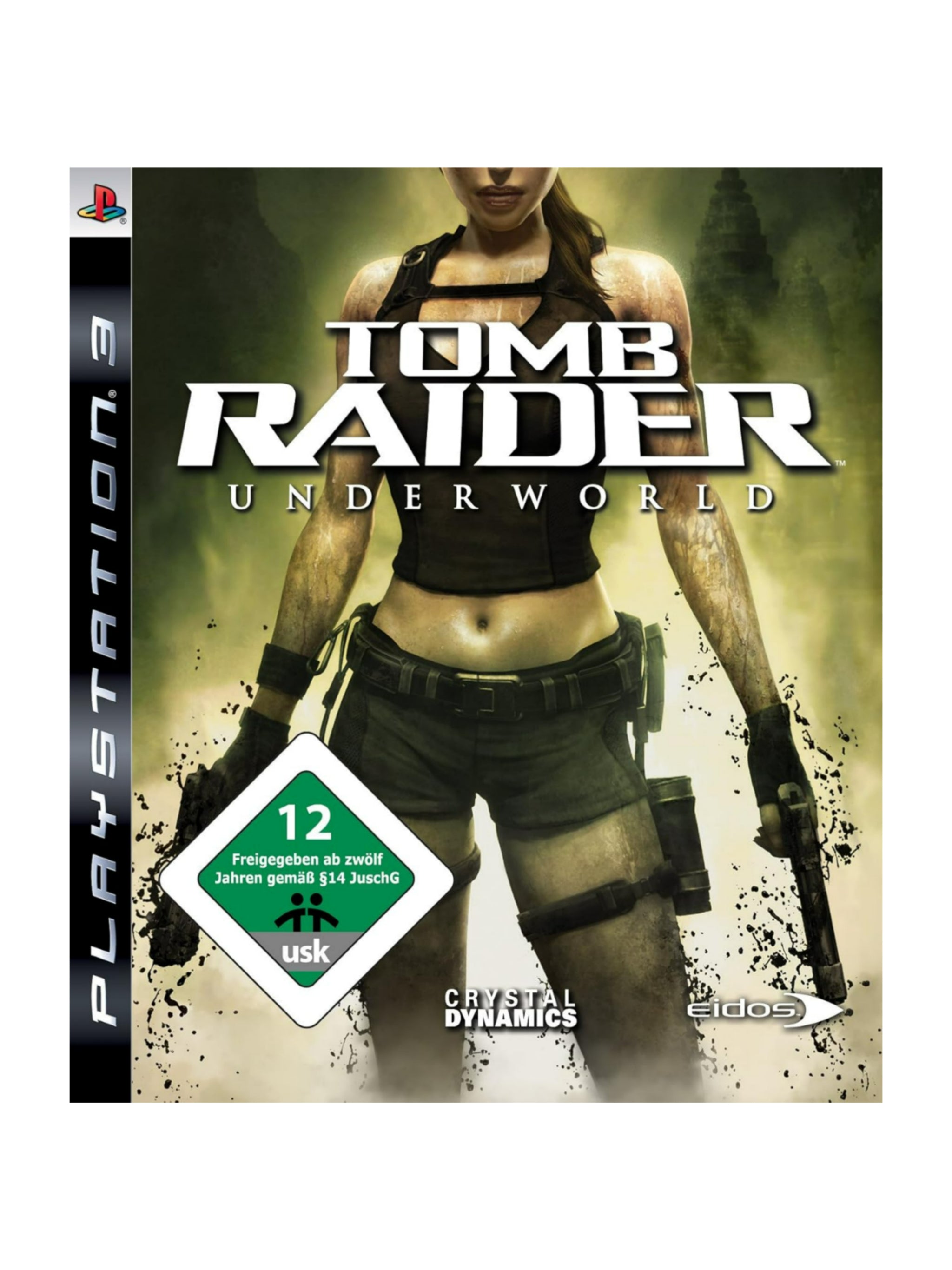 Tomb Raider Underworld PlayStation 3 PS3 gebraucht