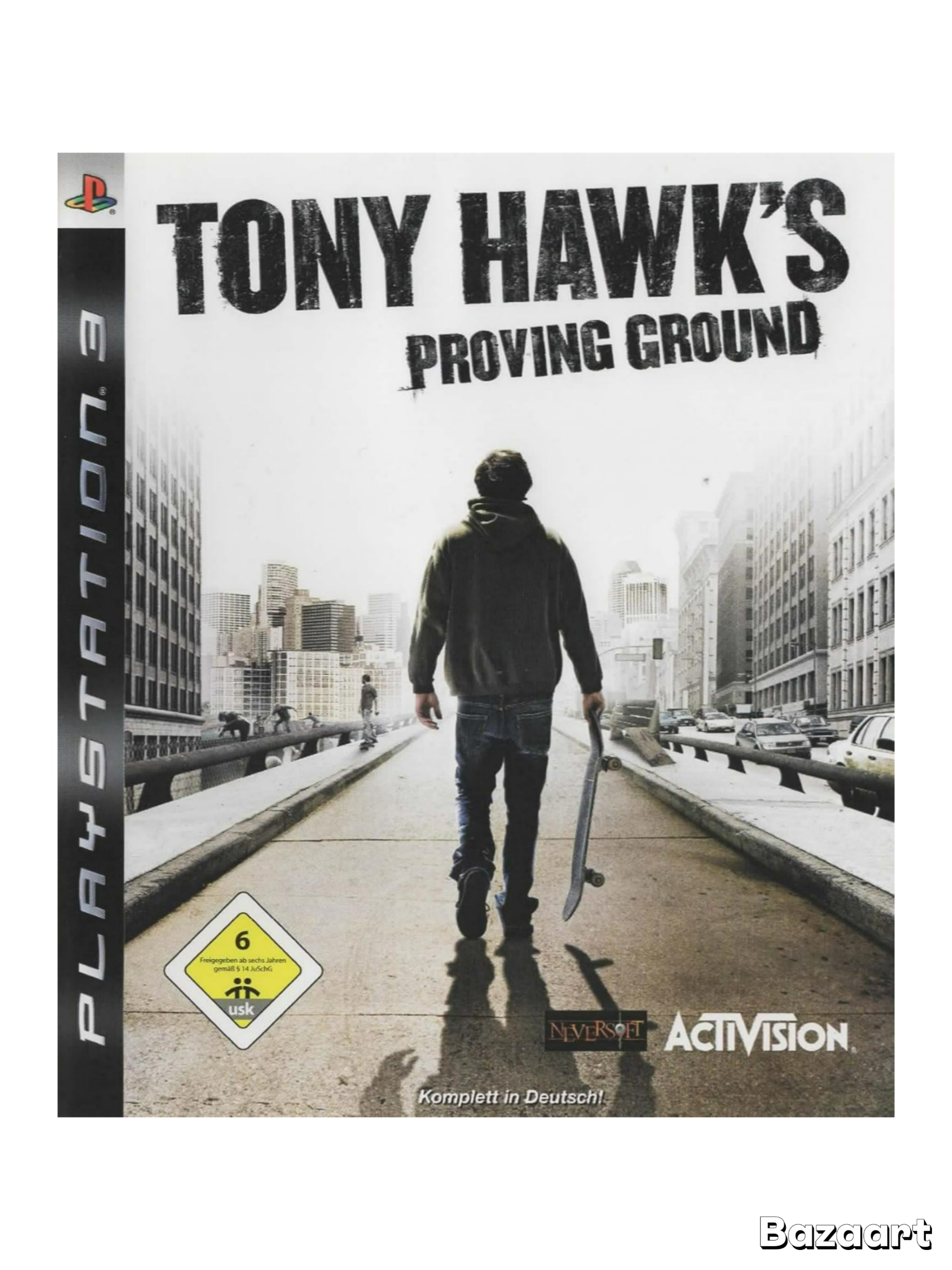 Tony Hawk's Proving Ground PlayStation 3 PS3 gebraucht
