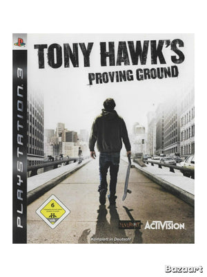 Tony Hawk's Proving Ground PlayStation 3 PS3 gebraucht