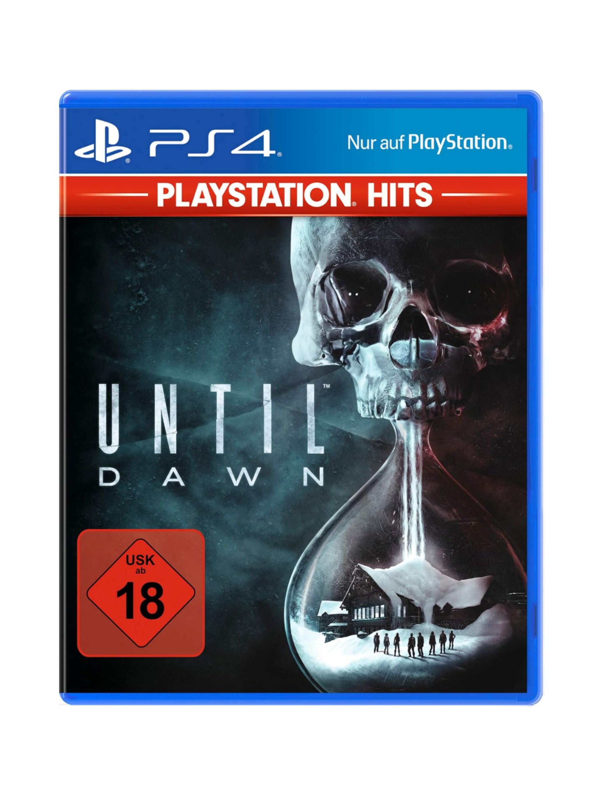 Until Dawn Standard Edition PlayStation 4 PS4 gebraucht – Horror Adventure