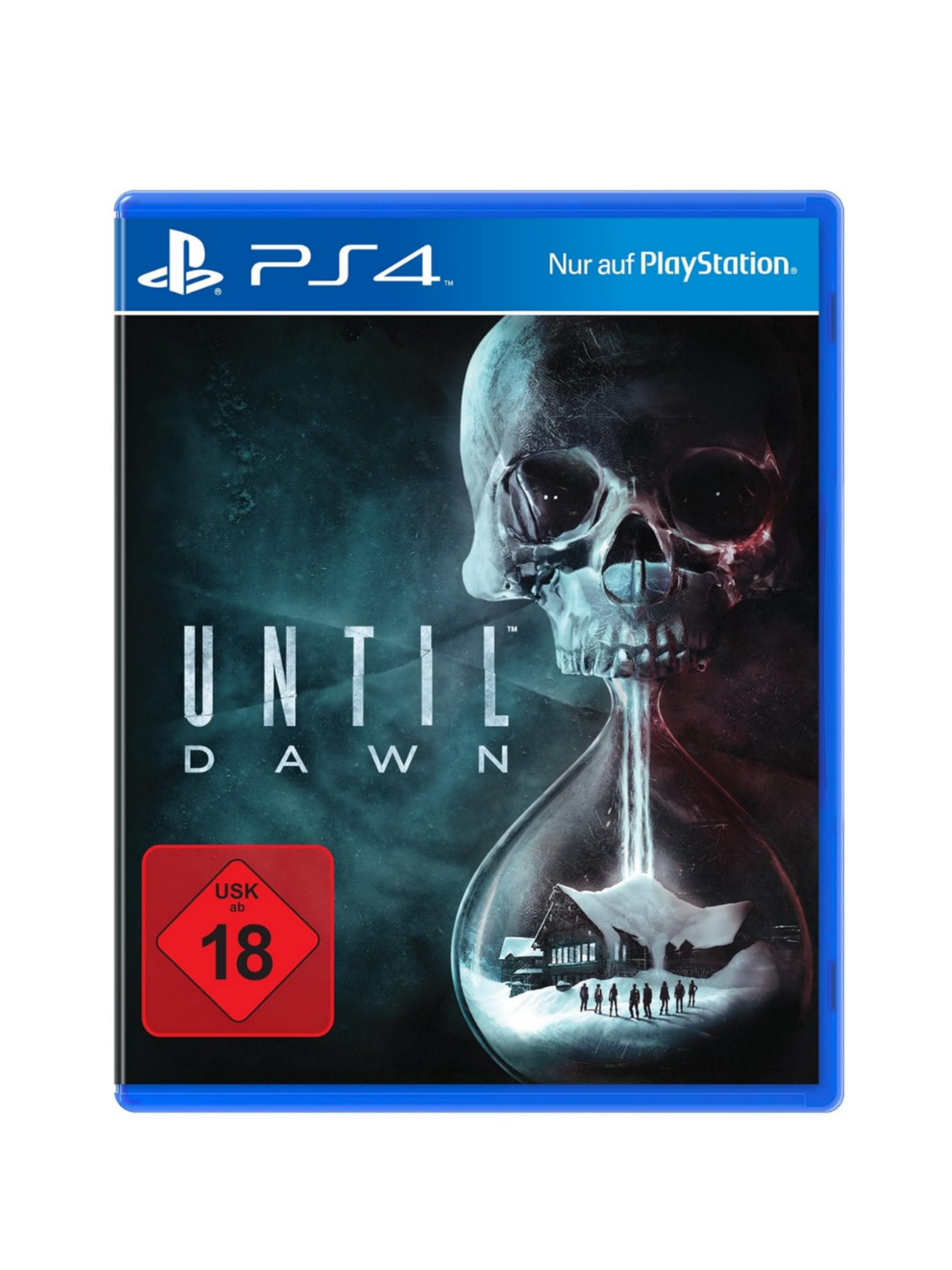 Until Dawn Standard Edition PlayStation 4 PS4 gebraucht – Horror Adventure