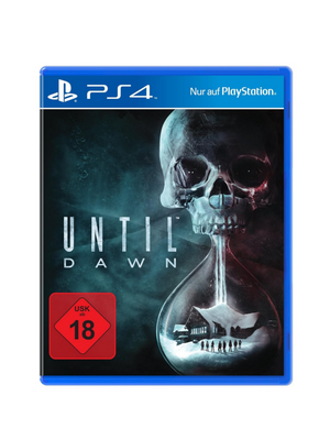 Until Dawn Standard Edition PlayStation 4 PS4 gebraucht – Horror Adventure