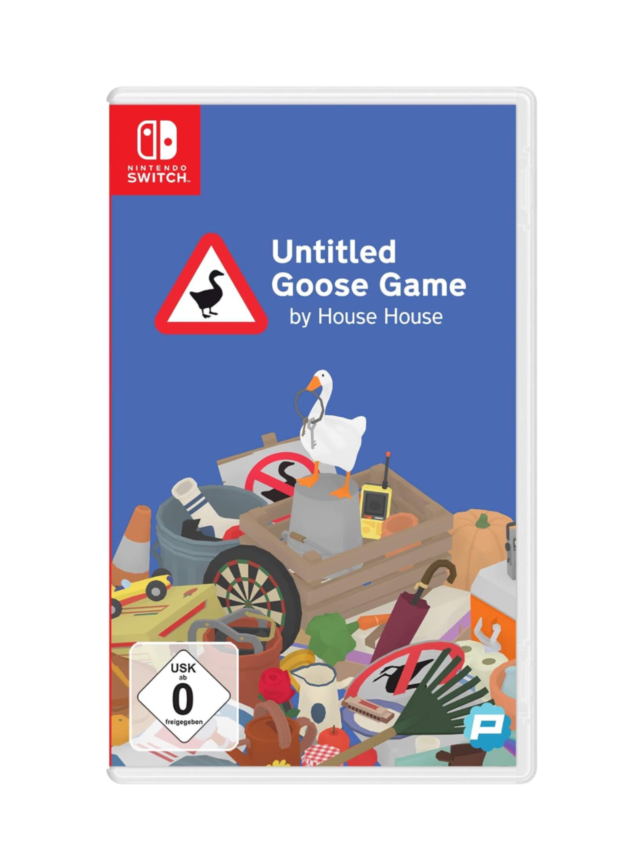 Untitled Goose Game Nintendo Switch gebraucht